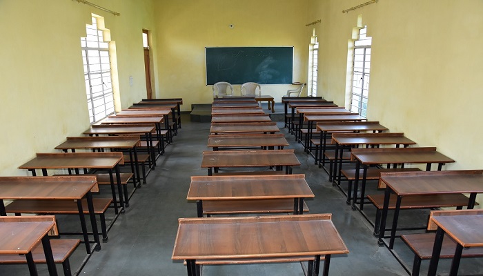 CLASSROOM.