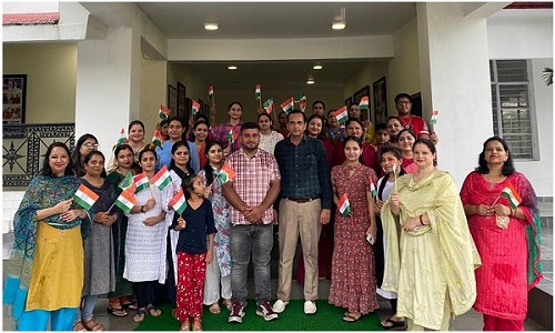 Independence Day Celebration.