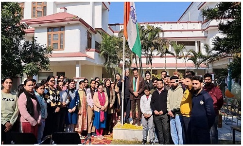 Republic Day.